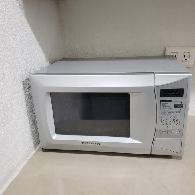 Departamento Comodo Centrico Tv Ac Wifi Cocina Parking, Letra C Ciudad Valles Exterior photo