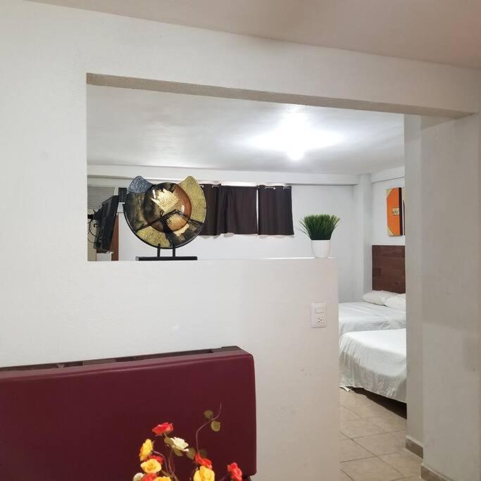 Departamento Comodo Centrico Tv Ac Wifi Cocina Parking, Letra C Ciudad Valles Exterior photo